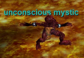 Unconscious Mystic